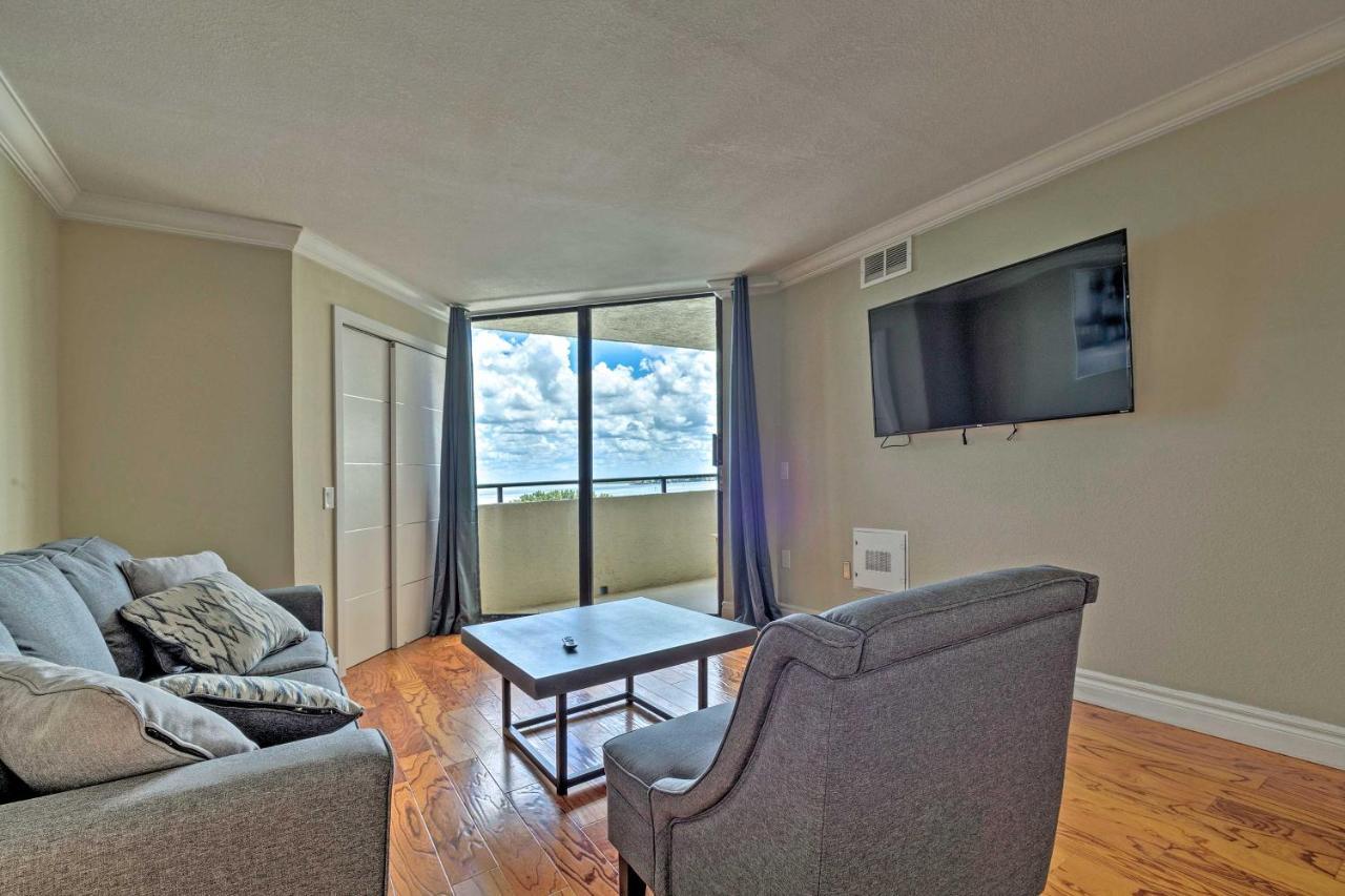 Modern Waterfront Hudson Condo With Resort Pool! Exterior photo
